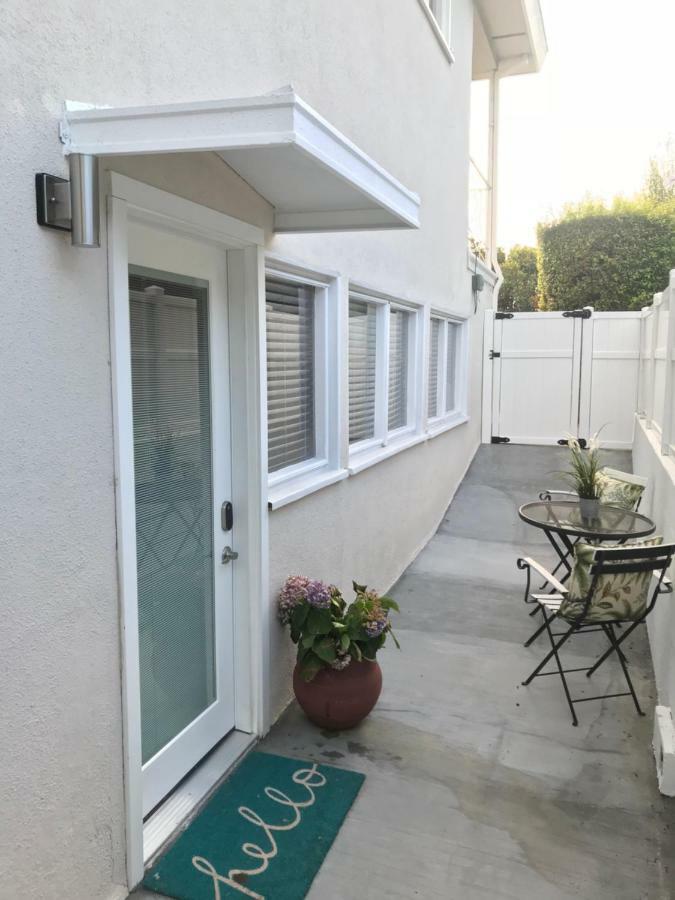 Private Guest Suite in West Los Angeles Exterior foto